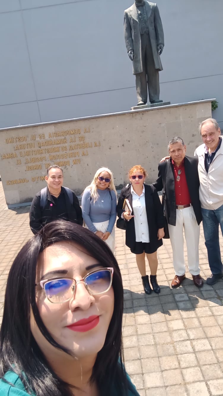 Actividad pública de RENACIL