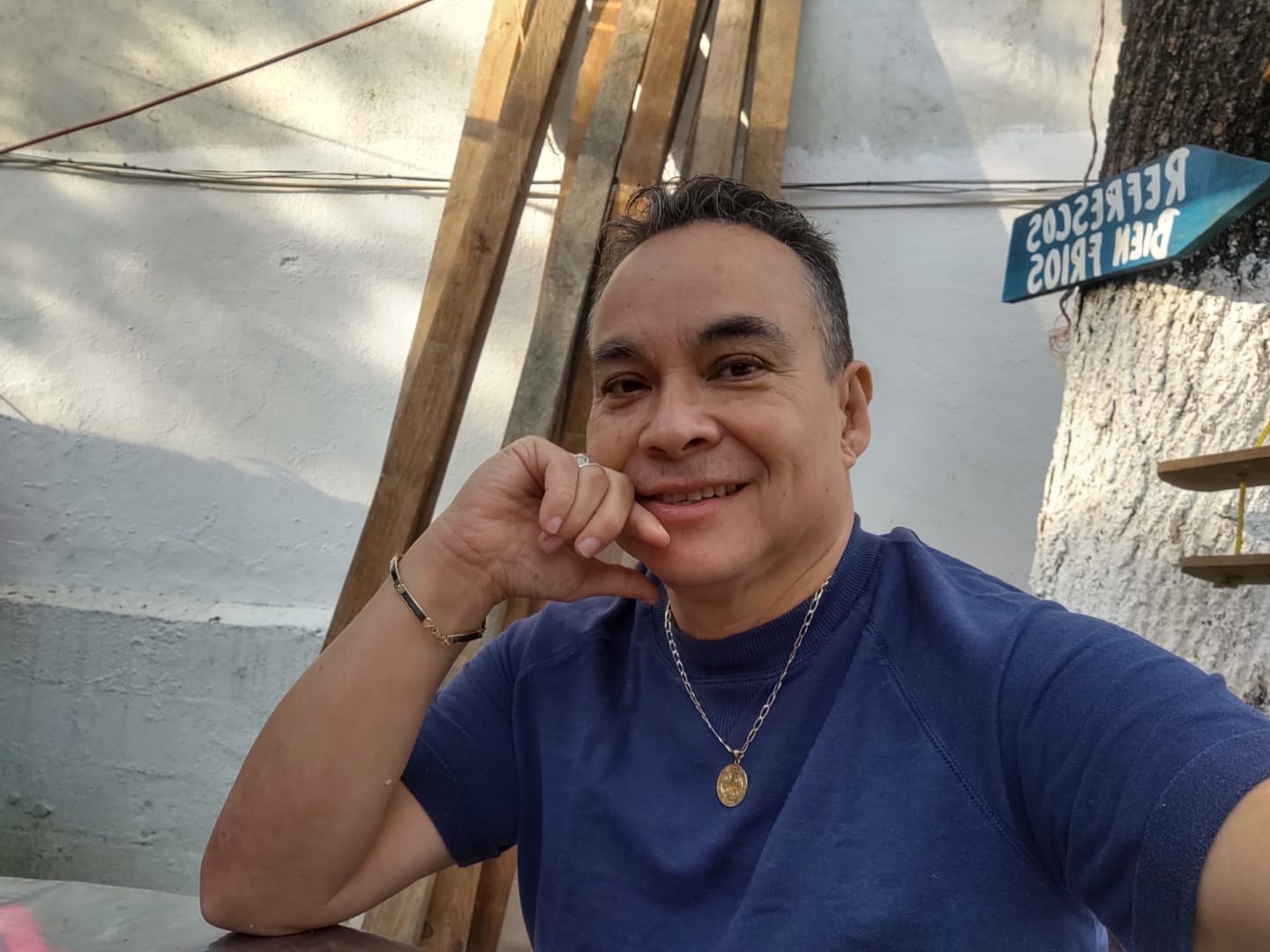 Imagen con mensaje de fe